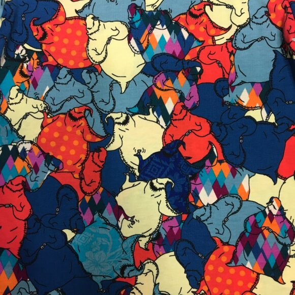 XXS_NBC_Gigi_LuLaRoe - Picture 3 of 3